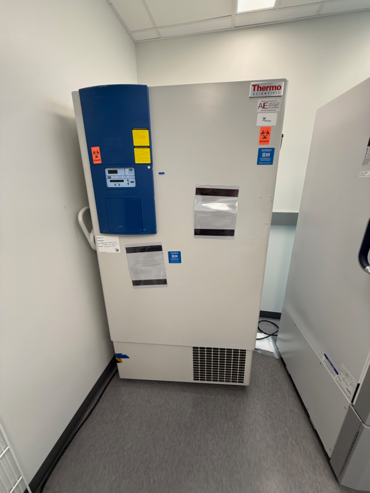 Image of Thermo Scientific Ultra-Low Temperature Freezer  Model Revco ULT Series